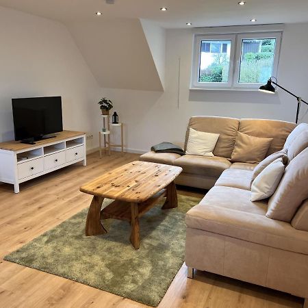 Gemuetliche, Ruhige Wohnung Kindsbach Exteriér fotografie