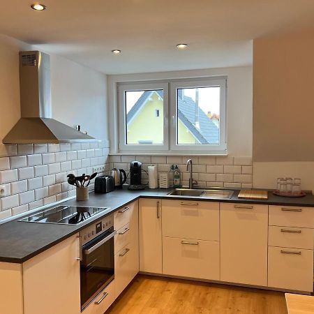 Gemuetliche, Ruhige Wohnung Kindsbach Exteriér fotografie