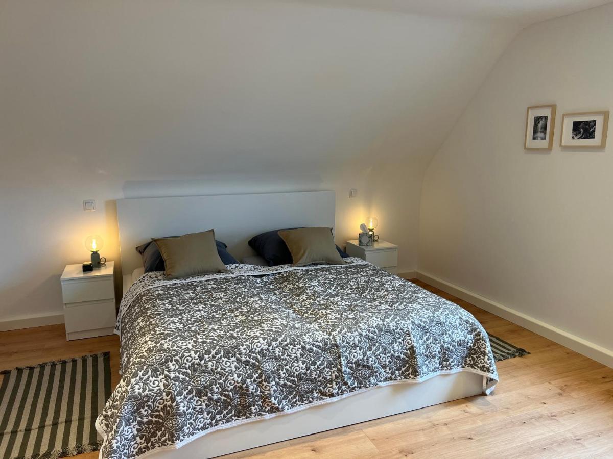 Gemuetliche, Ruhige Wohnung Kindsbach Exteriér fotografie