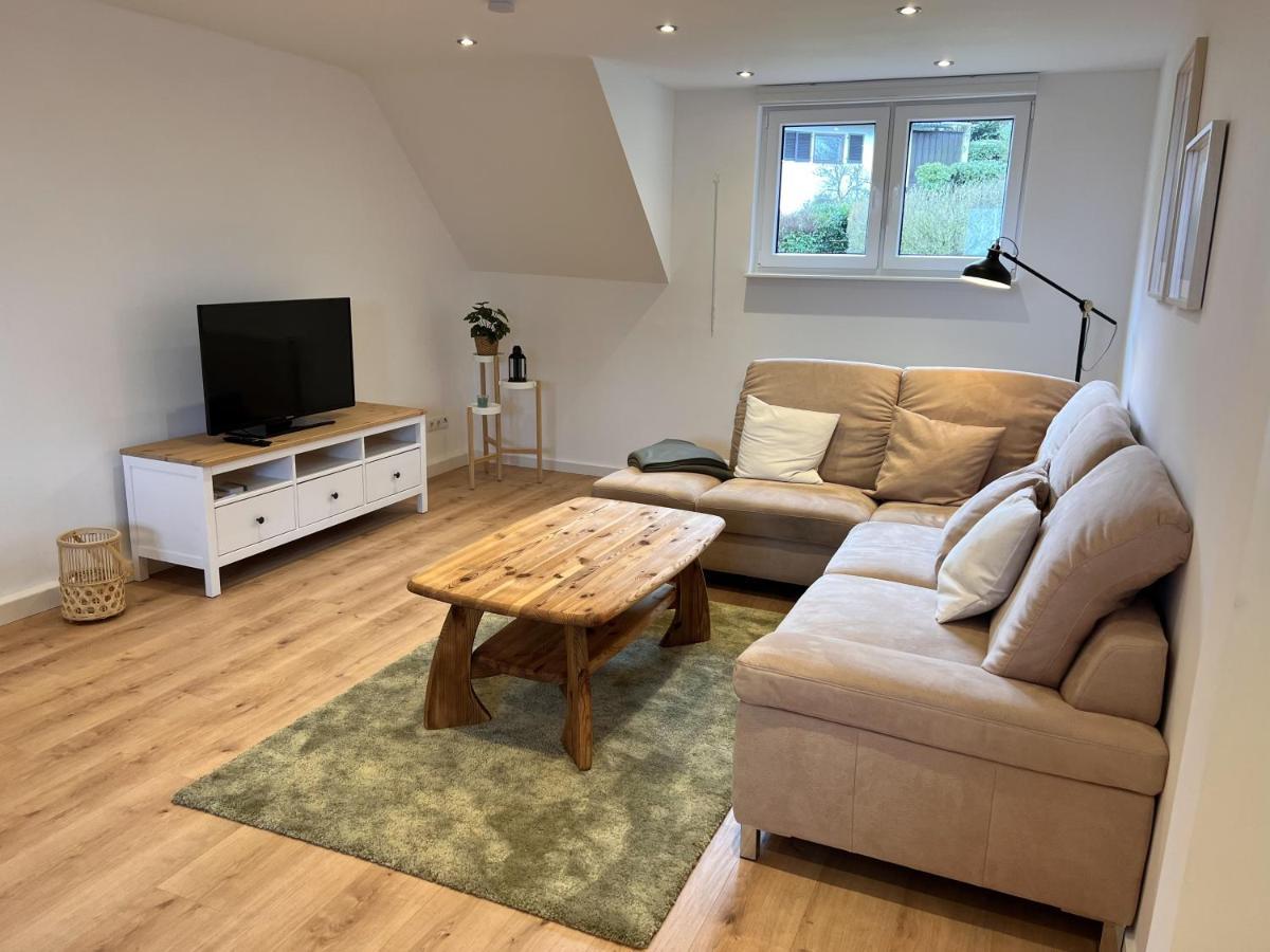 Gemuetliche, Ruhige Wohnung Kindsbach Exteriér fotografie