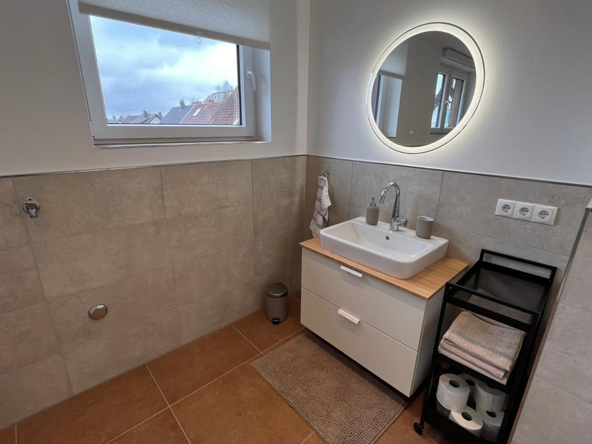 Gemuetliche, Ruhige Wohnung Kindsbach Exteriér fotografie