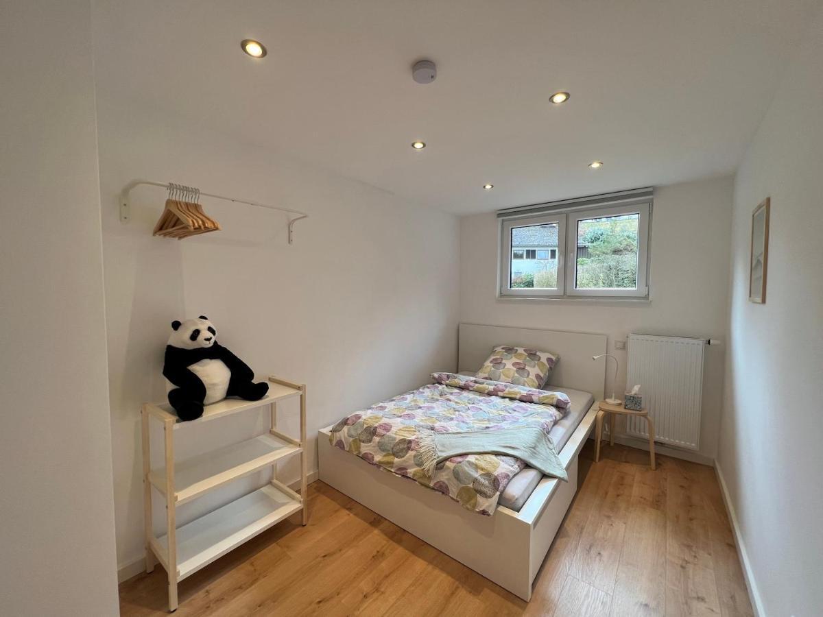 Gemuetliche, Ruhige Wohnung Kindsbach Exteriér fotografie