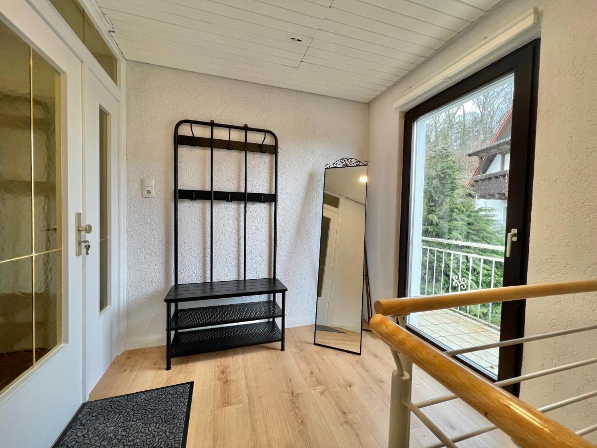 Gemuetliche, Ruhige Wohnung Kindsbach Exteriér fotografie