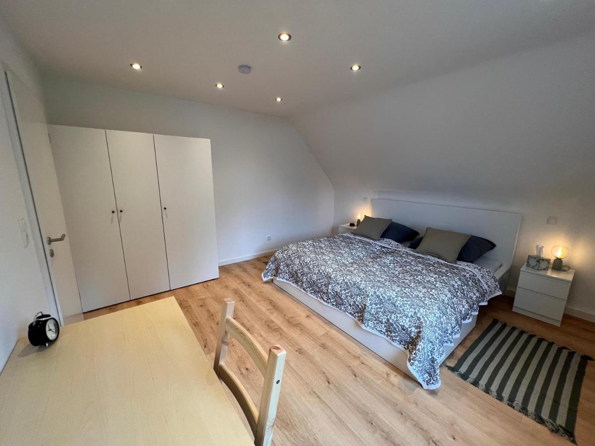 Gemuetliche, Ruhige Wohnung Kindsbach Exteriér fotografie