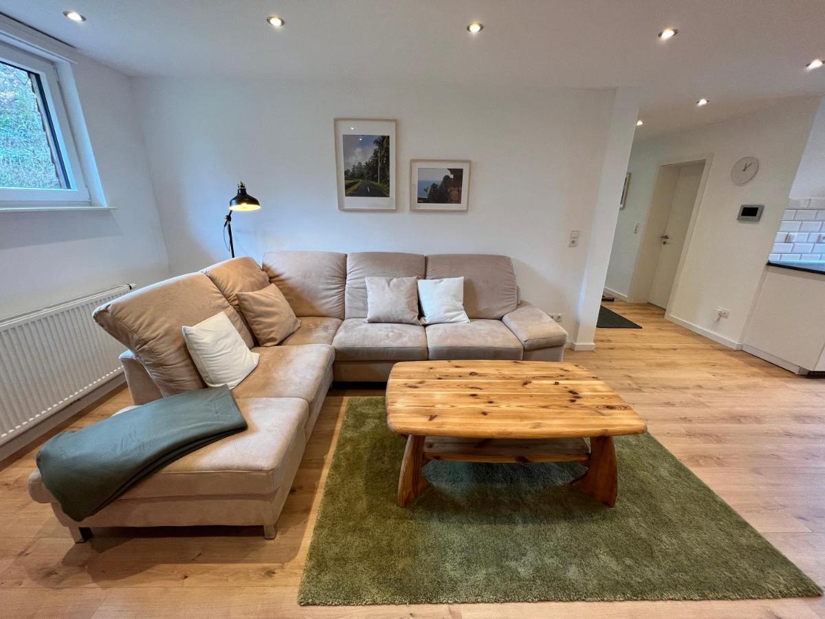 Gemuetliche, Ruhige Wohnung Kindsbach Exteriér fotografie