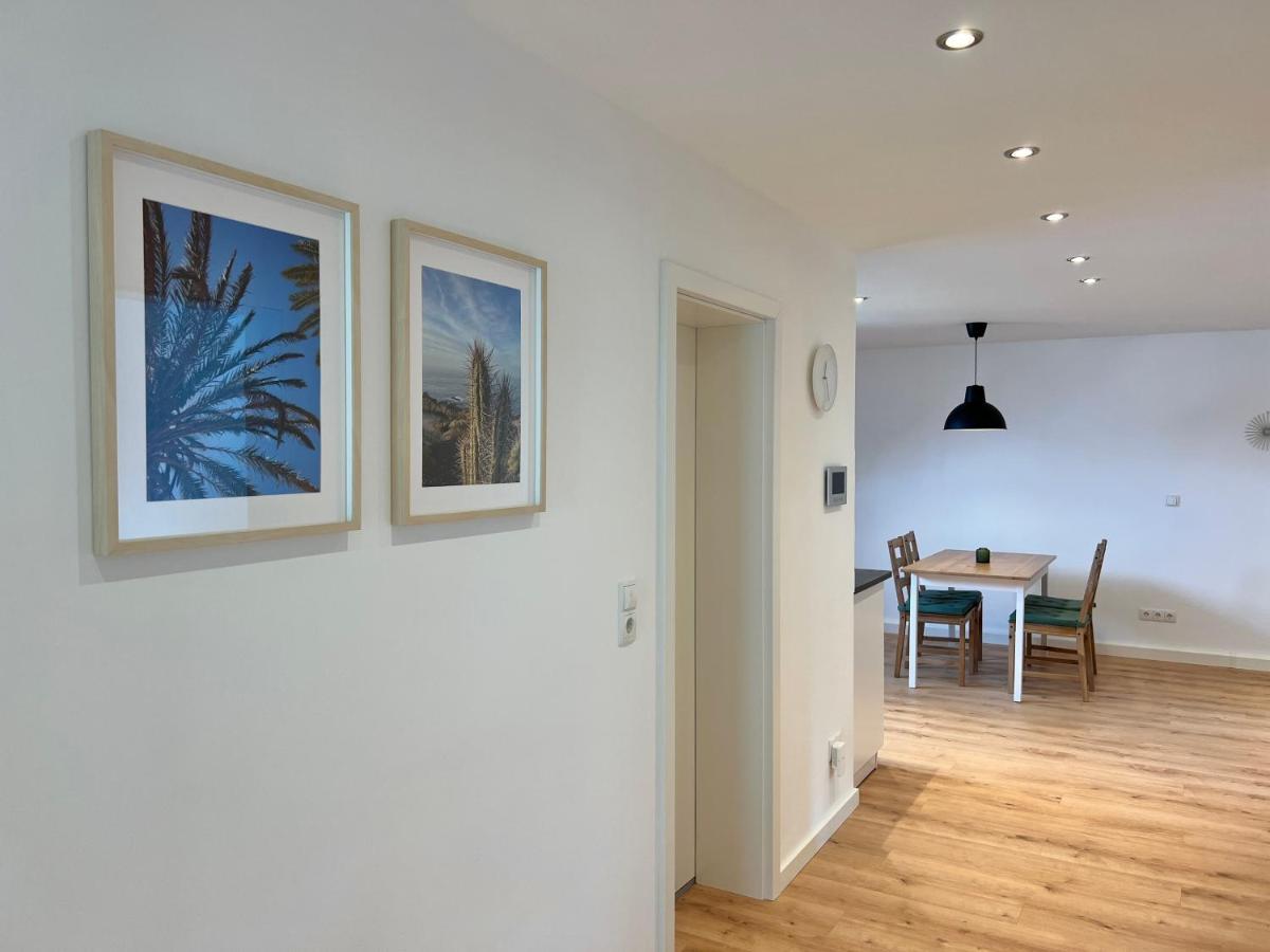 Gemuetliche, Ruhige Wohnung Kindsbach Exteriér fotografie