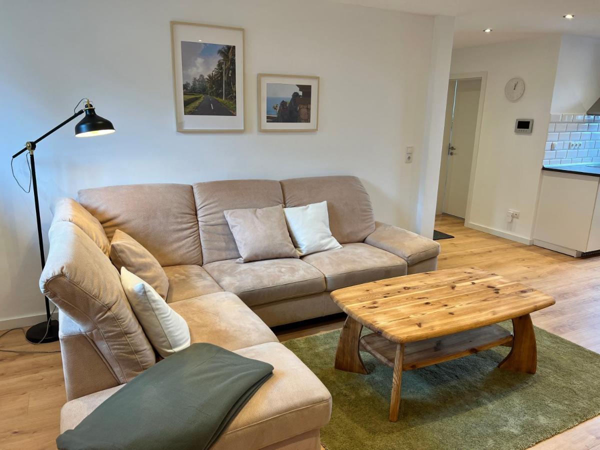 Gemuetliche, Ruhige Wohnung Kindsbach Exteriér fotografie